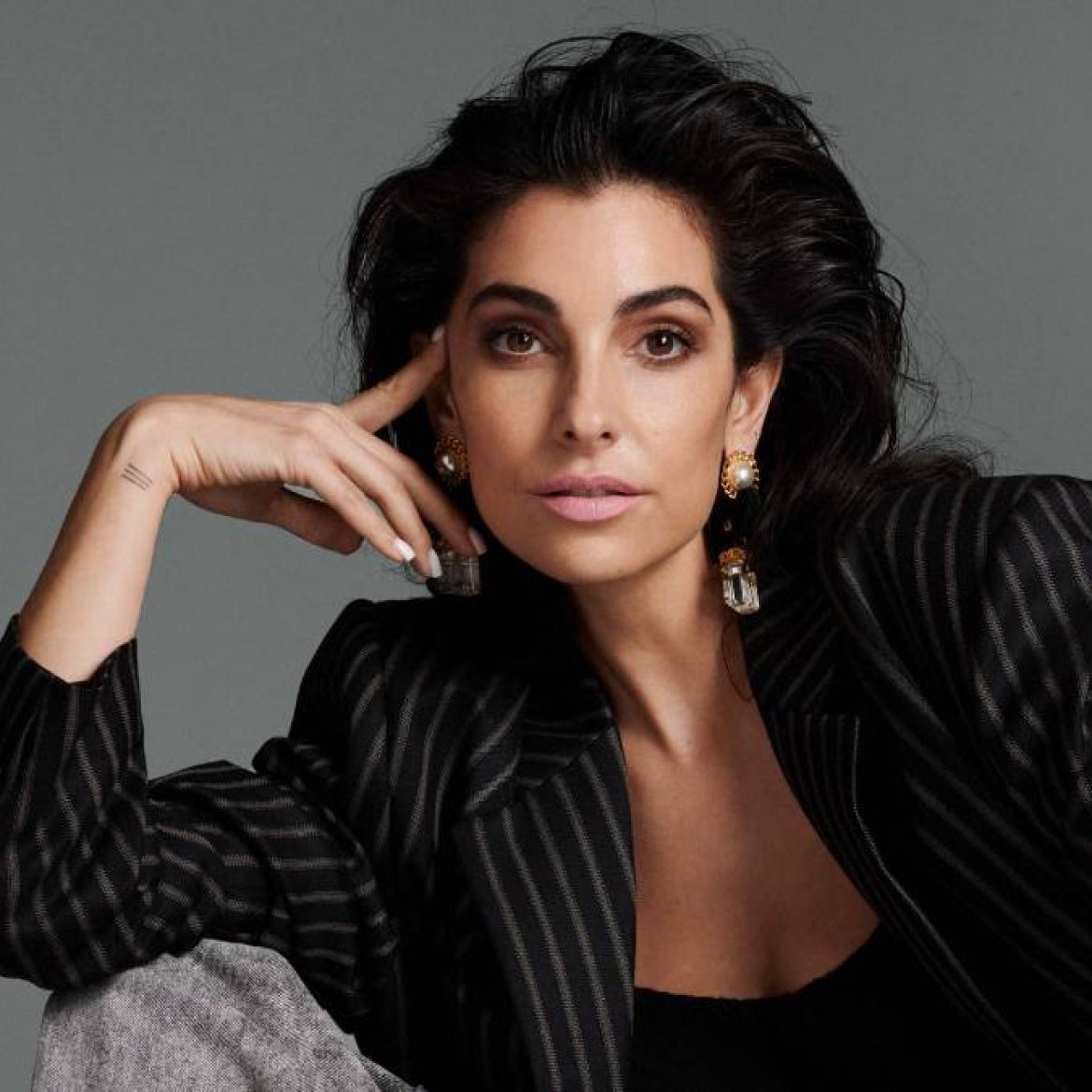 Anna Nooshin over struggles met dochter Nala: 'Kan niet wachten tot ze ouder is'