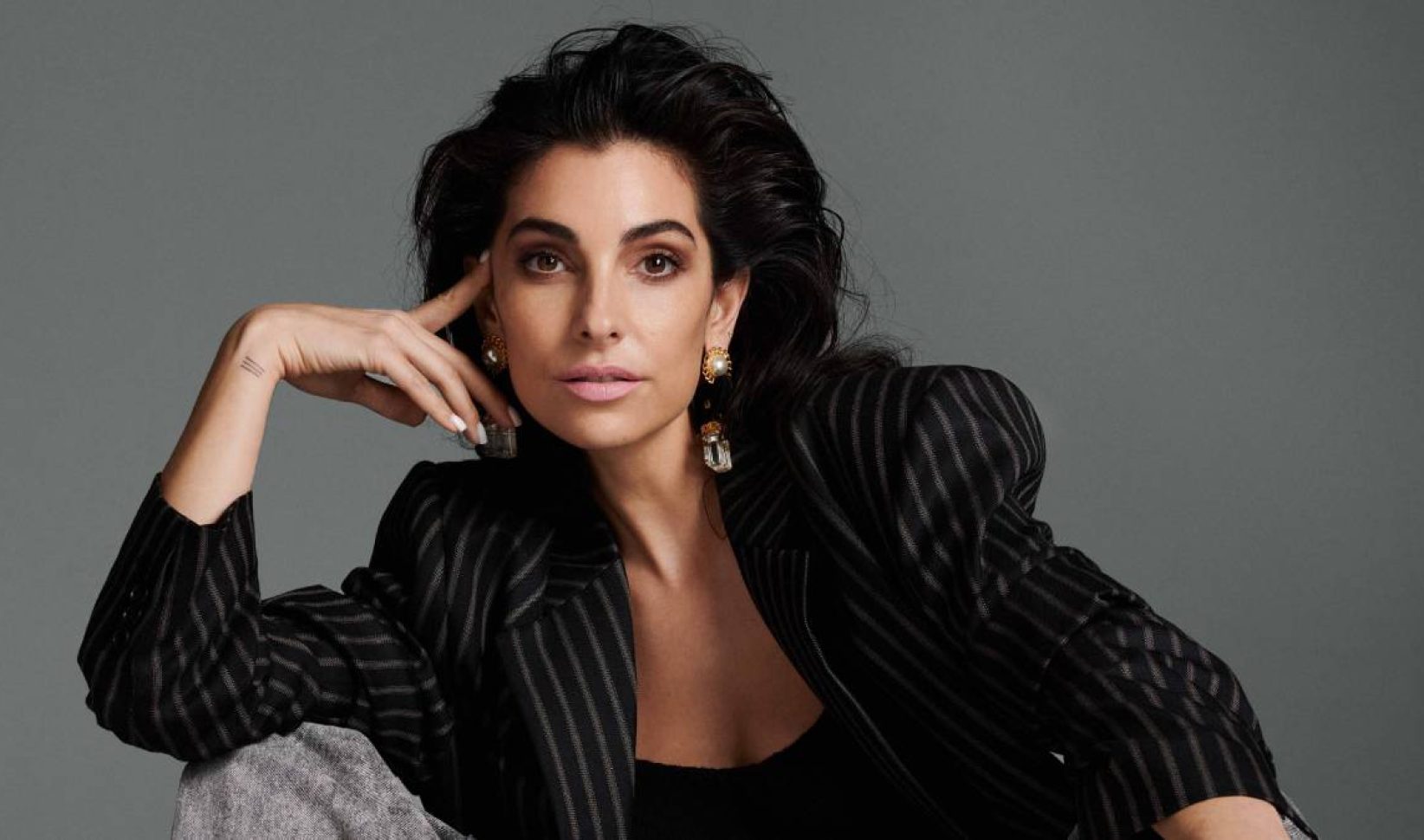 Anna Nooshin over struggles met dochter Nala: 'Kan niet wachten tot ze ouder is'