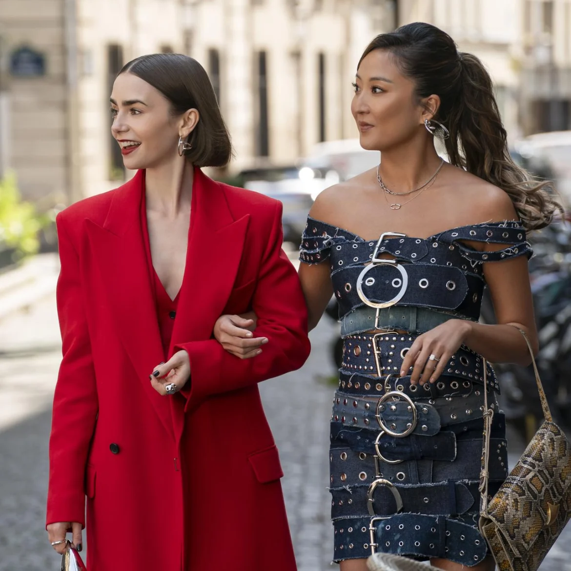 Emily in Paris seizoen 5