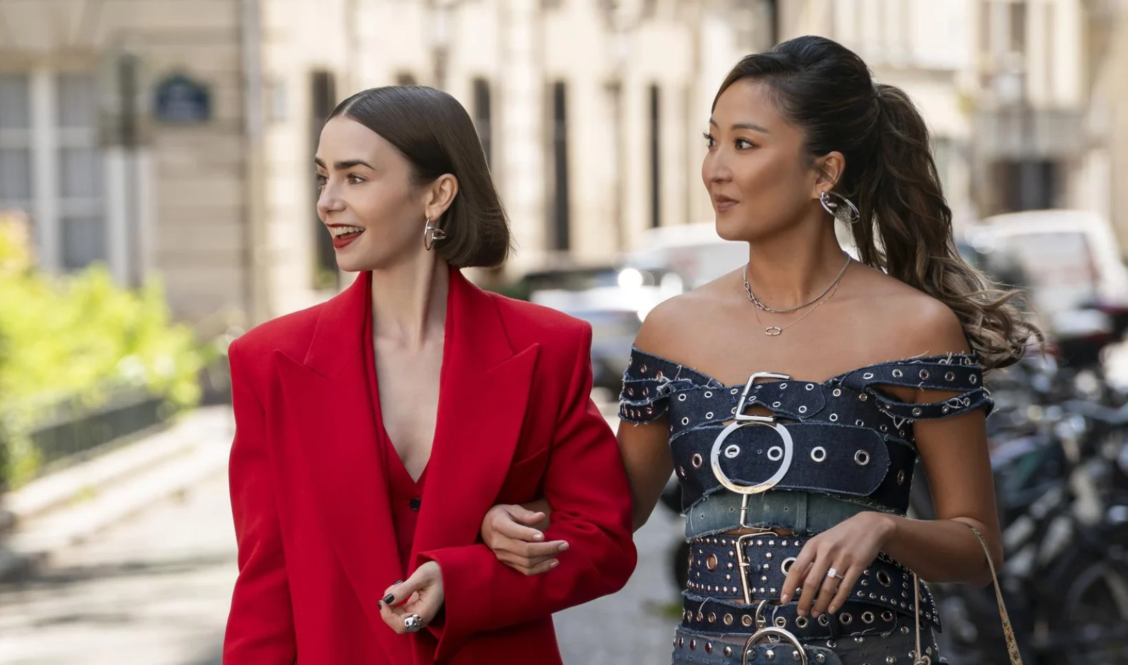 Emily in Paris seizoen 5