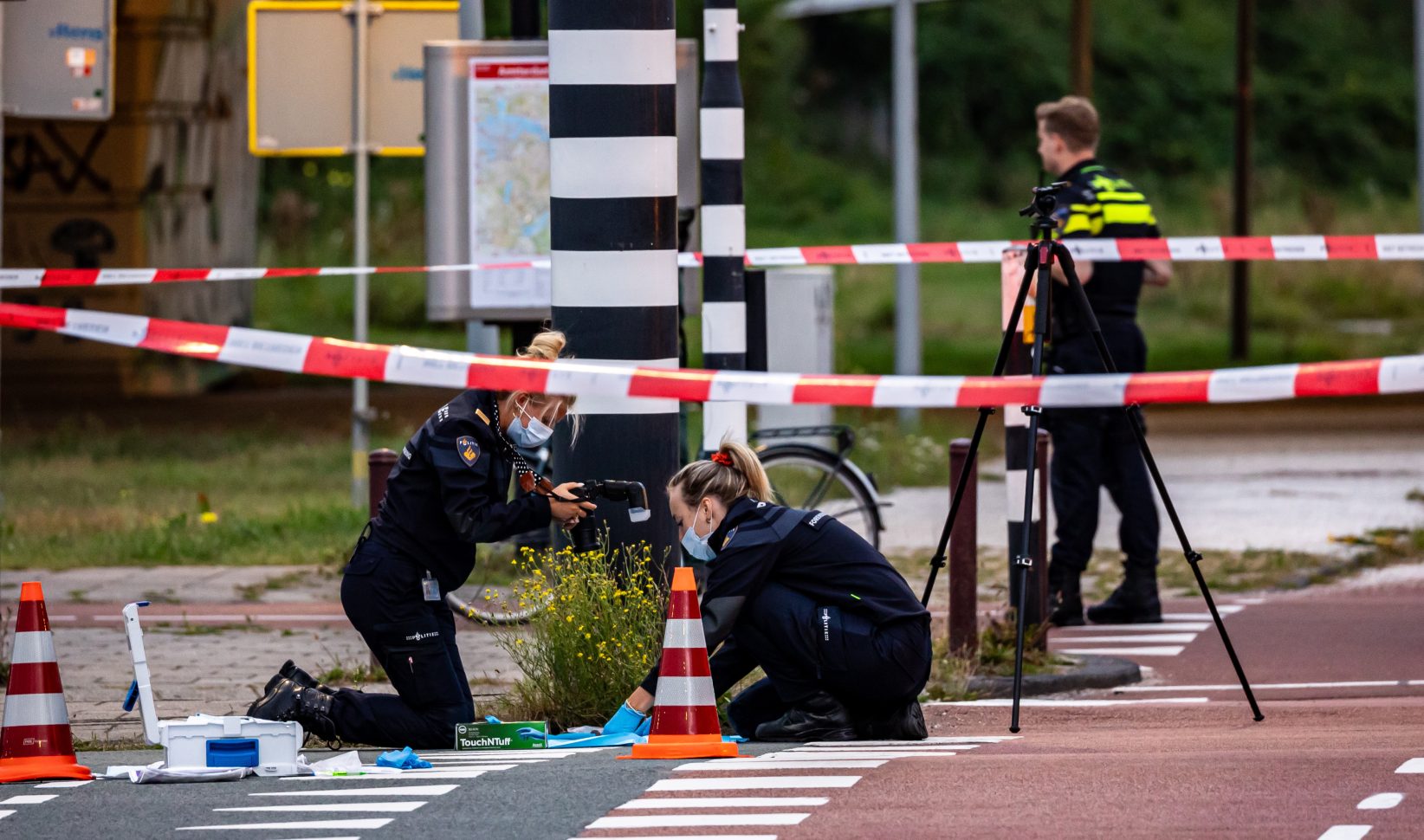 17-jarig meisje abcoude
