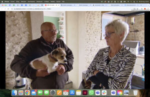 Thumbnail voor Magda is niet gecharmeerd van nieuwe gast in 'B&B Vol Liefde': 'Hij zit gewoon op een andere planeet'