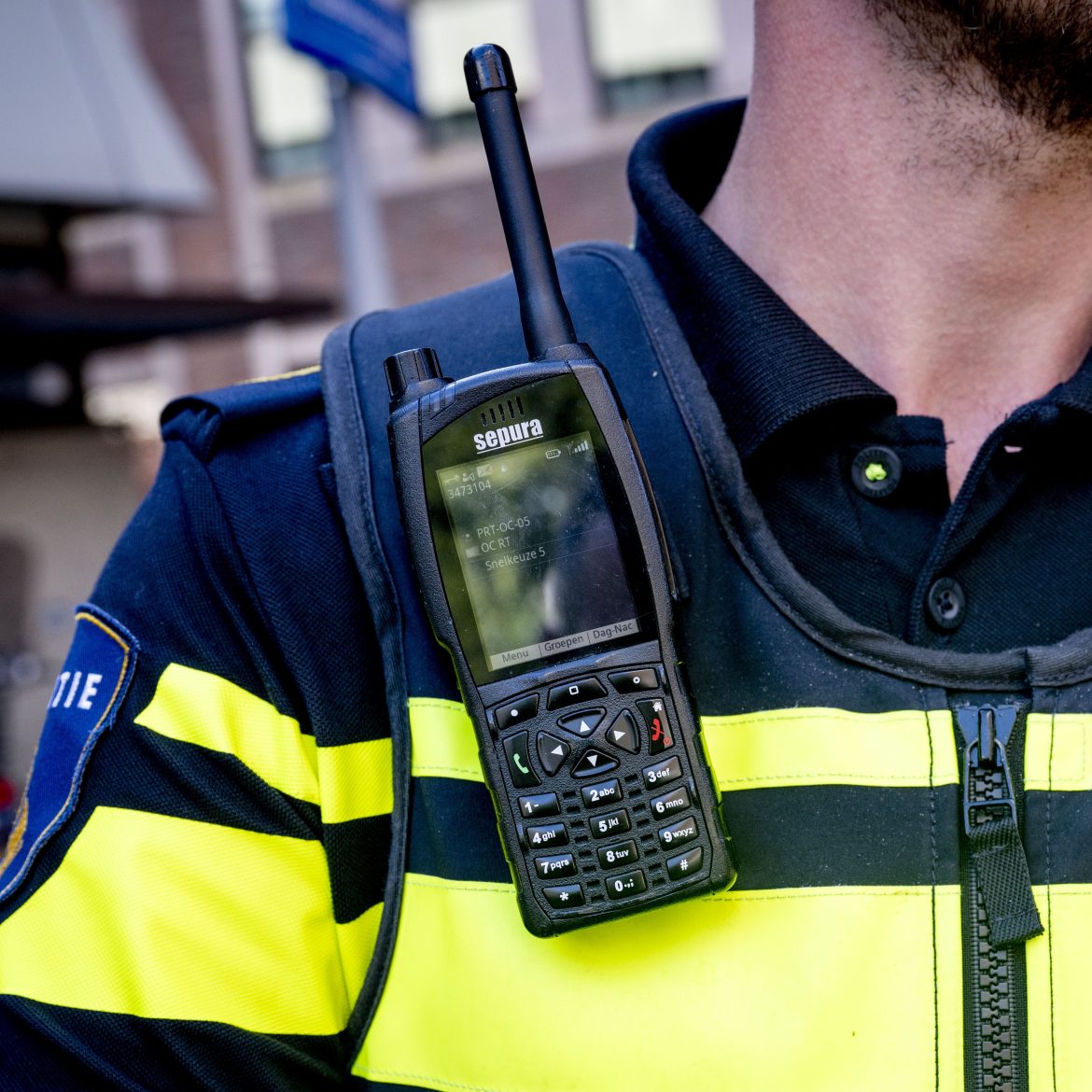 12-jarige esther friesland vermist