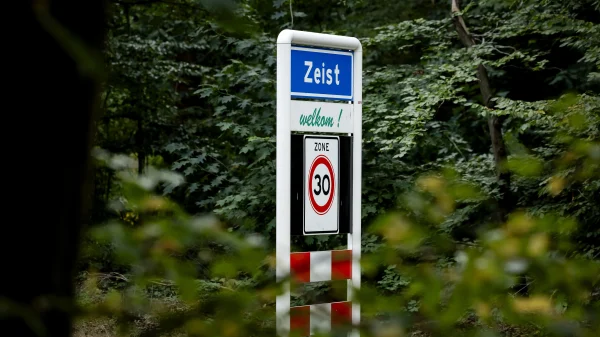 Zeist zedenmisdrijf