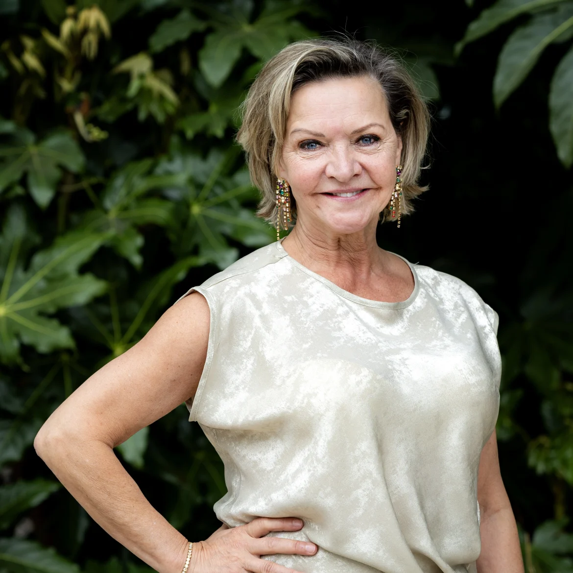 Mariska van Kolck
