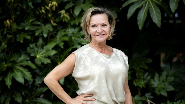Mariska van Kolck