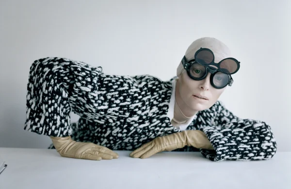 Tilda Swinton