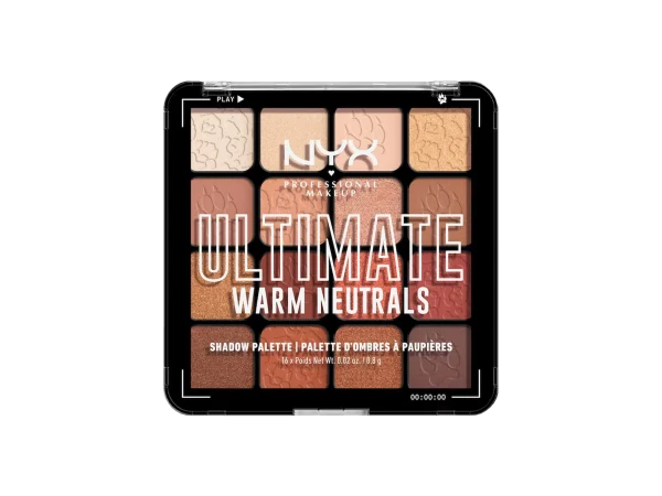 NYX oogschaduwpalette van Jasmine Sendar