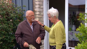 Thumbnail voor Magda uit 'B&B Vol Liefde' stuurt Dirk na 24 uur al naar huis: 'Jammer, ik begon al een beetje van haar te houden'
