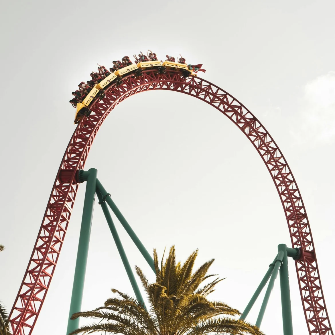 Walibi onder vuur