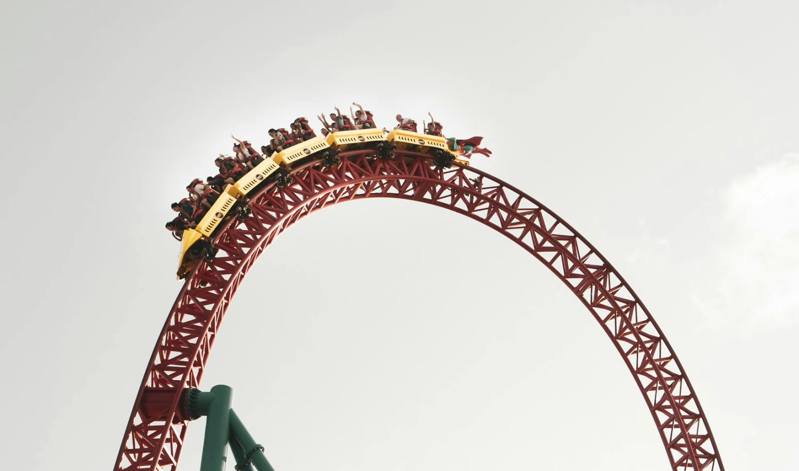 Walibi onder vuur