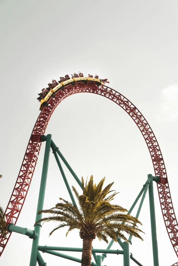 Walibi onder vuur