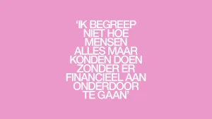 Thumbnail voor Het vermogen van je ouders is anno 2025 het belangrijkst voor financieel succes: 'En je kunt ze niet uitkiezen'