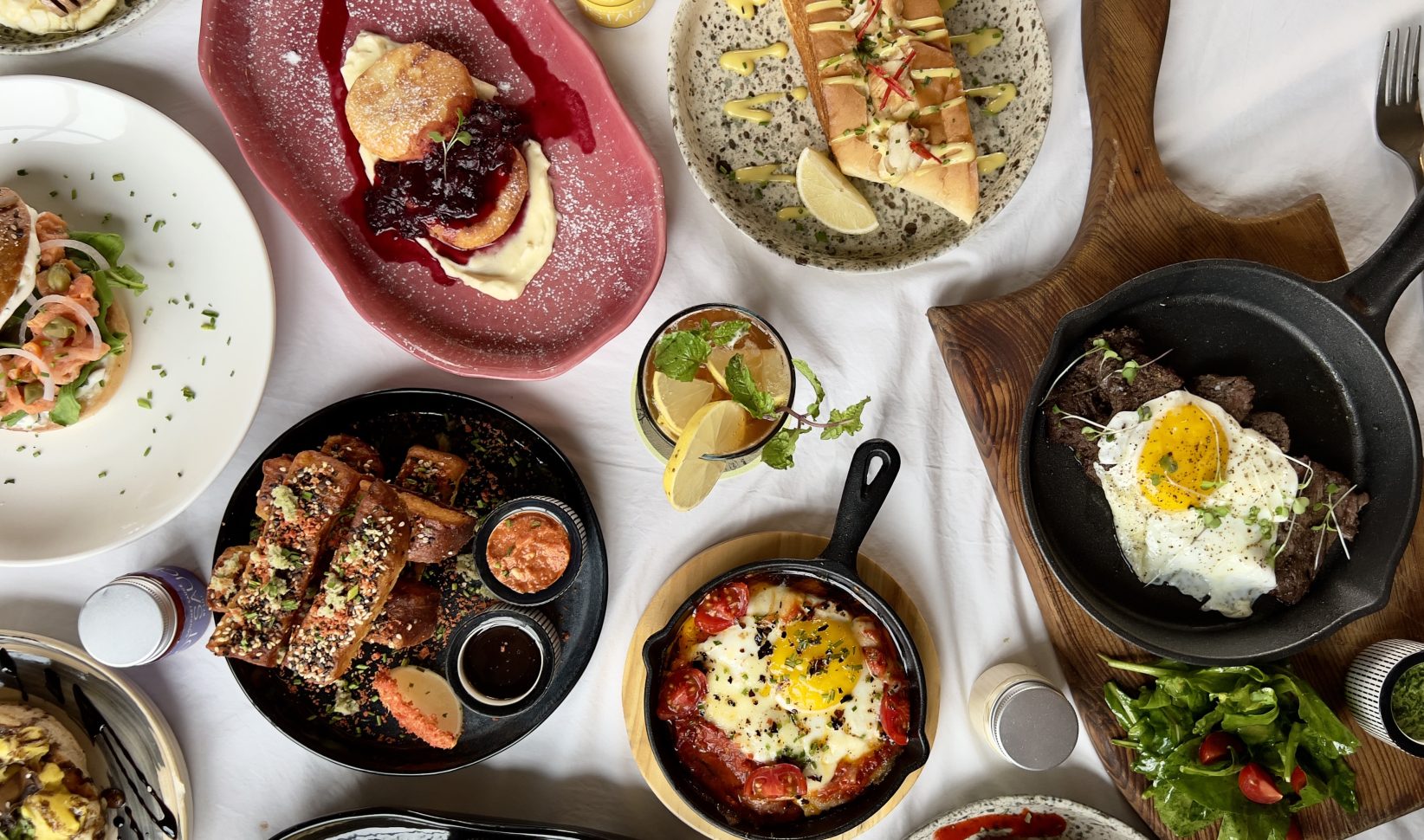 Om je vingers bij af te likken: deze viral foodtrends mag je niet missen