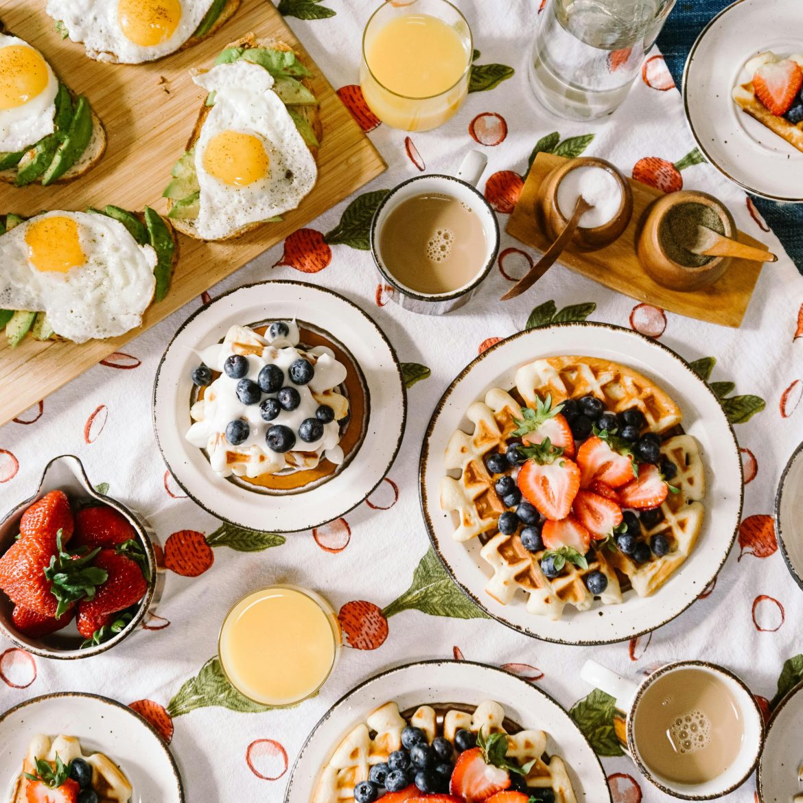 Smullen geblazen: dit zijn de 5 lekkerste foodtrends van het moment
