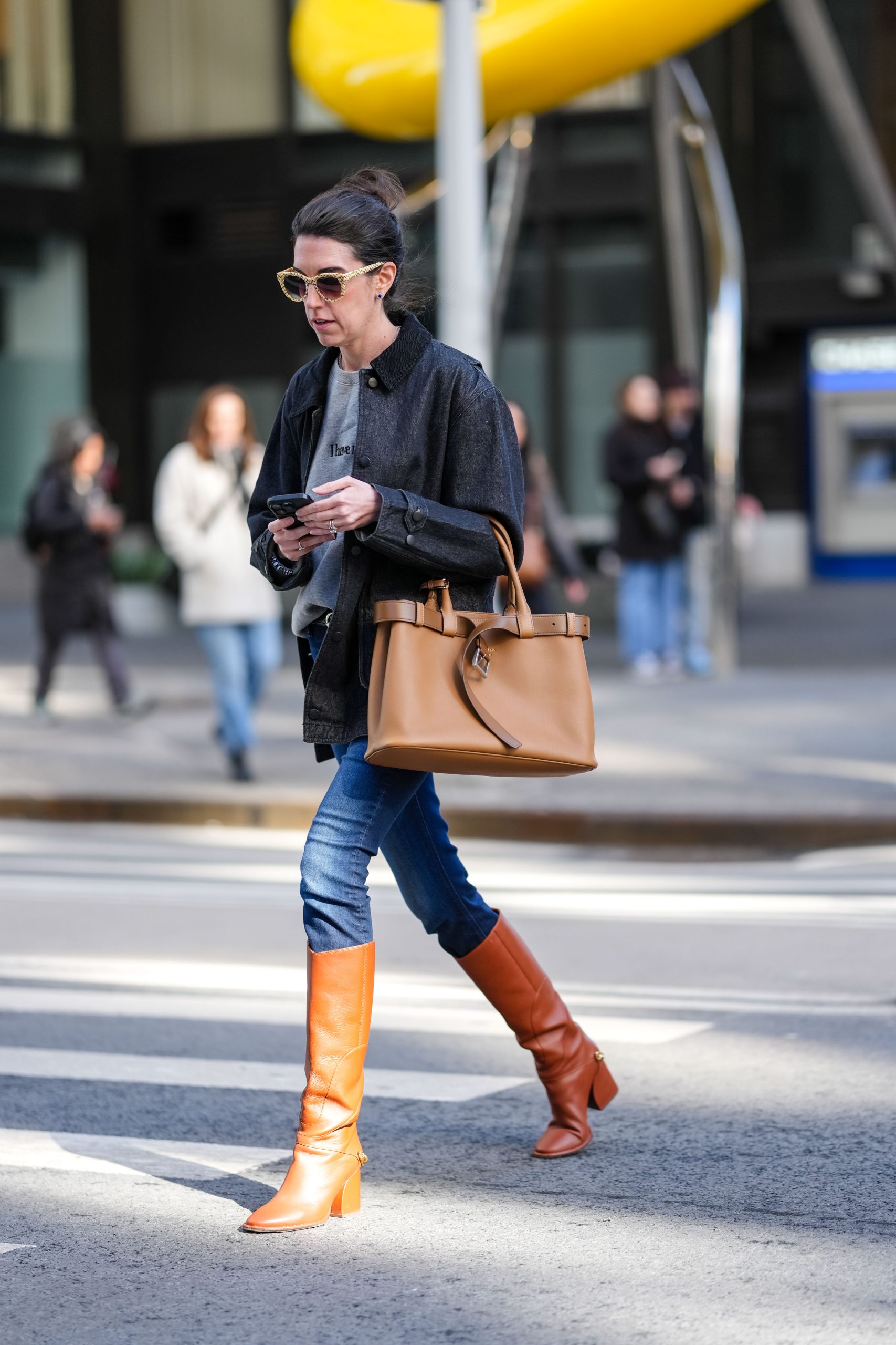 Skinny jeans 