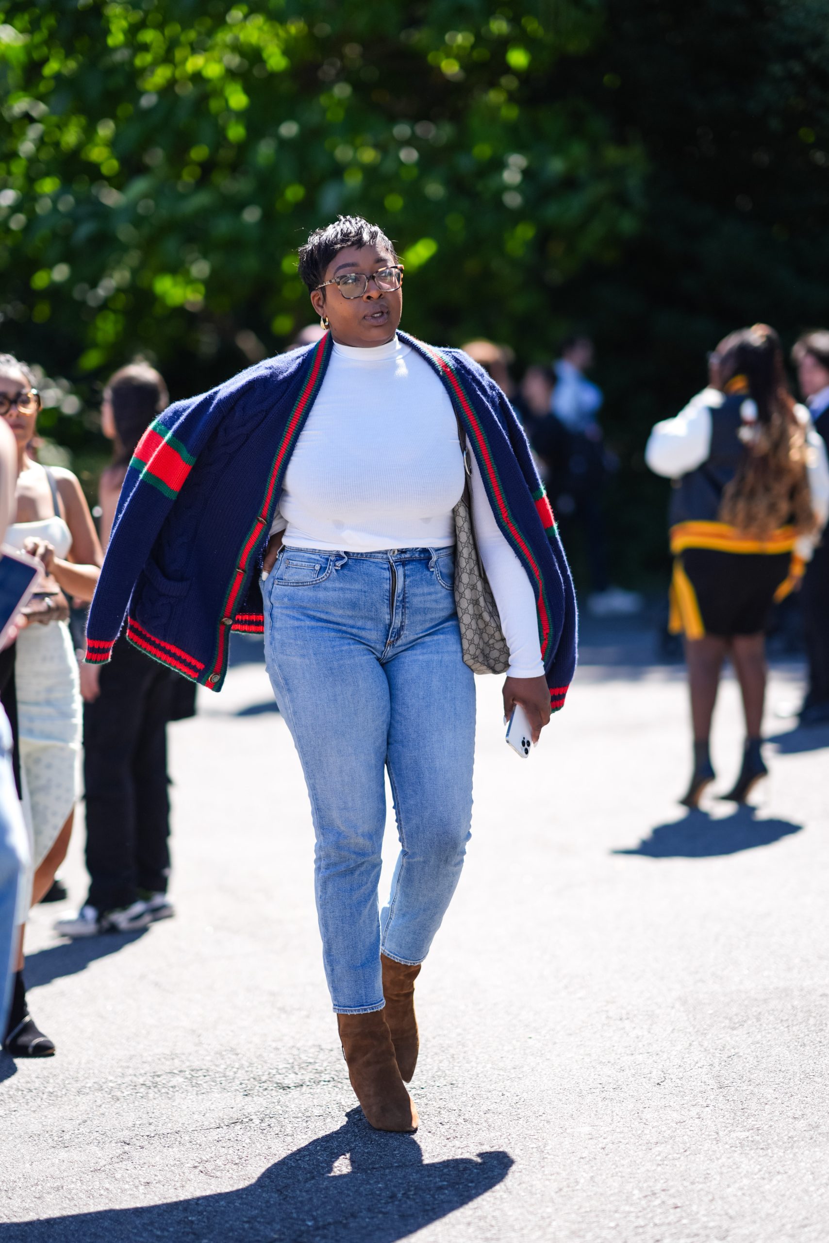 Casual look skinny jeans
