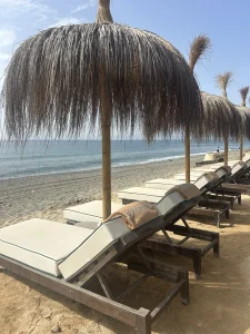 bonny strand vakantie marbella