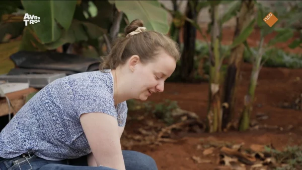 Romy (26) baalt van vooroordelen in Kenia in 'Ik Vertrek voor de liefde': 'We willen gewoon onszelf zijn'