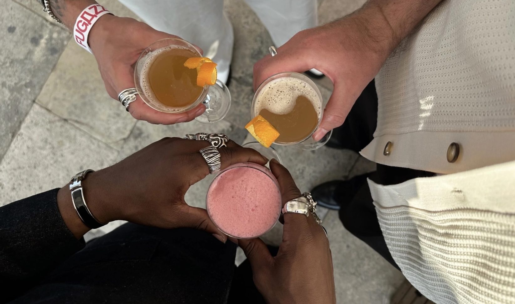 modetrend zomer kleur drankje aperol