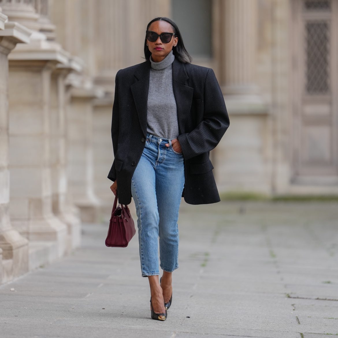 Moeten we er echt weer aan geloven? 5 manieren om skinny jeans te dragen
