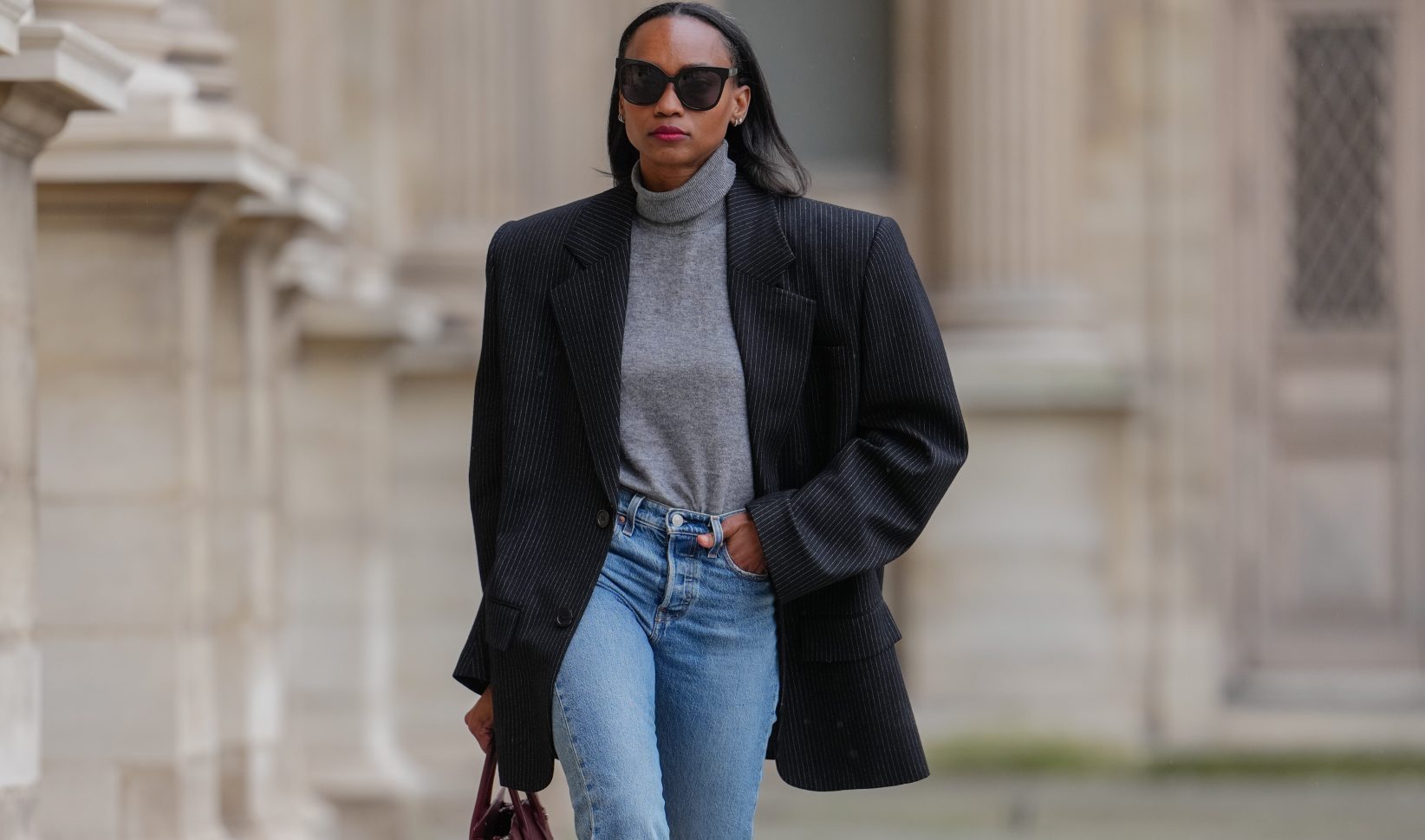 Moeten we er echt weer aan geloven? 5 manieren om skinny jeans te dragen
