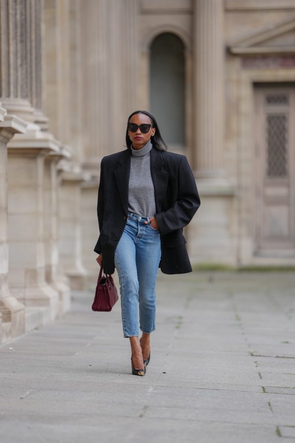 Moeten we er echt weer aan geloven? 5 manieren om skinny jeans te dragen