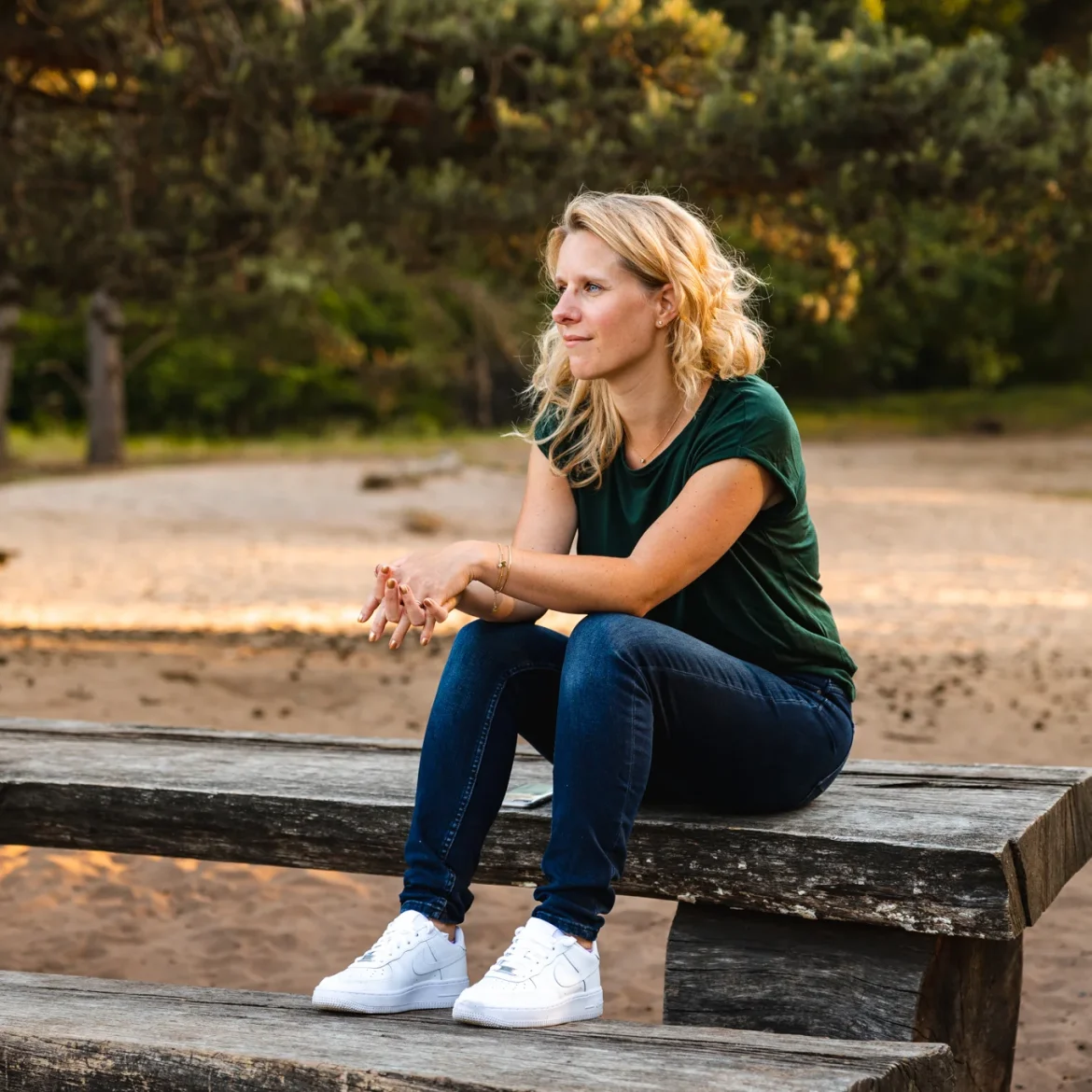 Mieke Advocaat verloor twee kinderen van een drieling