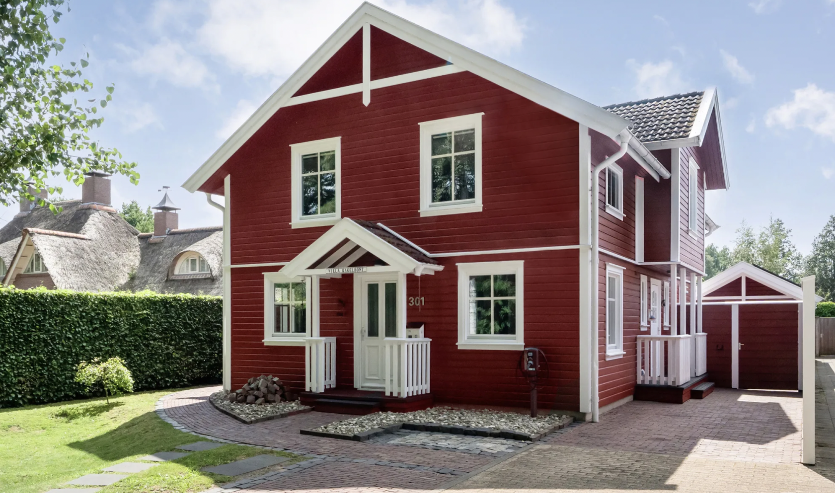 Hei Scandinaviëliefhebbers: deze parel staat nu te koop (gewoon in Nederland)
