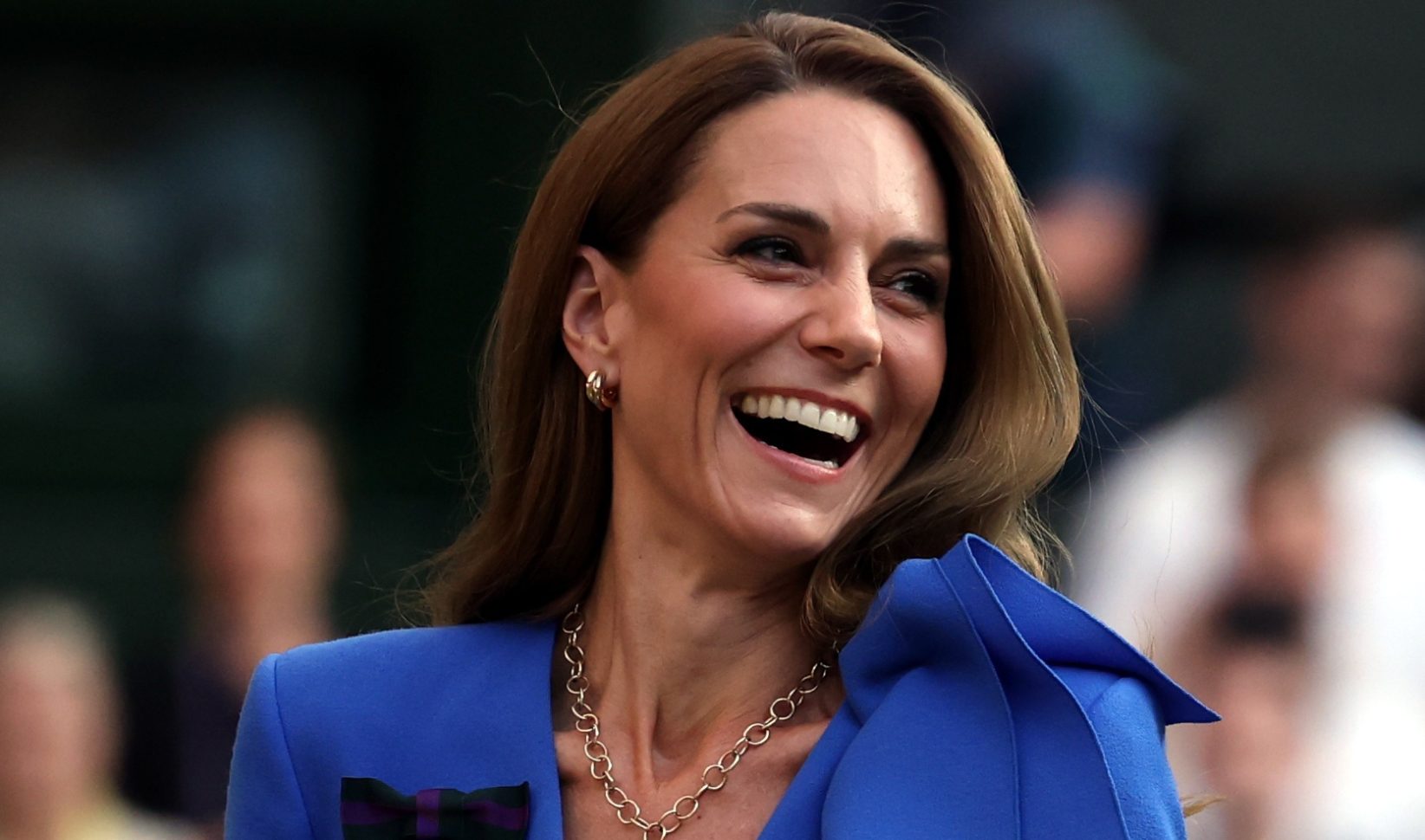 kate middleton blond