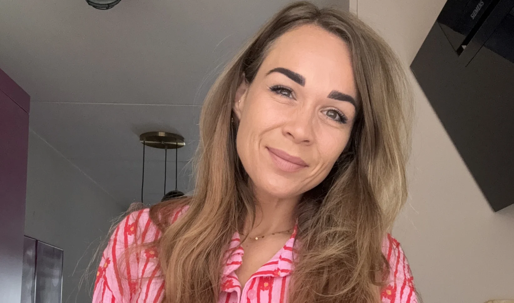 Roos deed om deze 'romantische' reden mee aan 'Oh Oh Cherso'