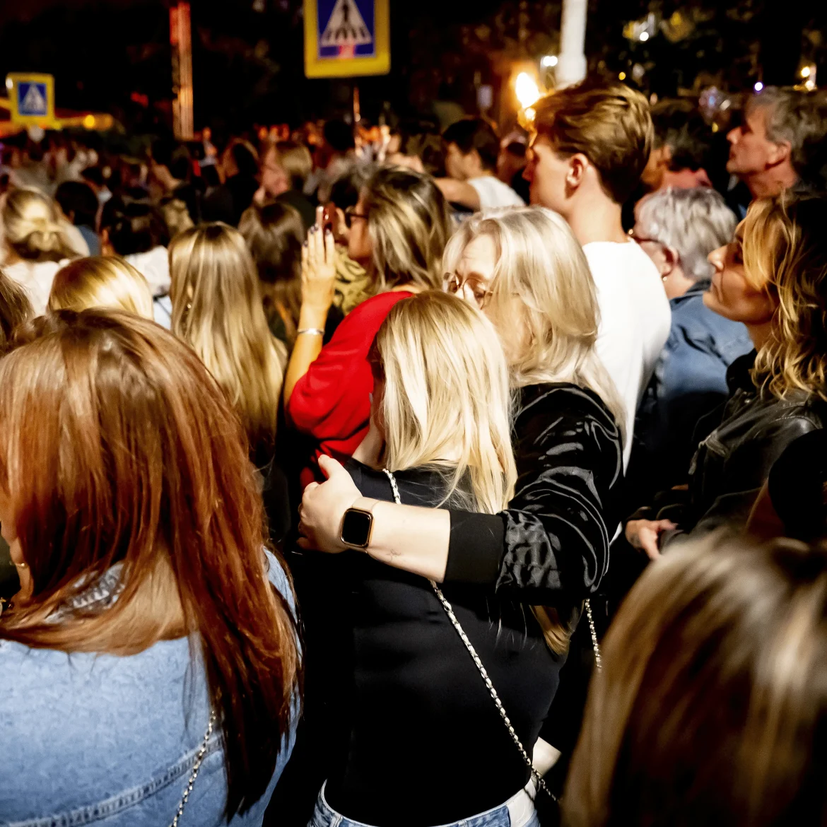 Lisa Abcoude herdenking
