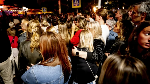 Lisa Abcoude herdenking