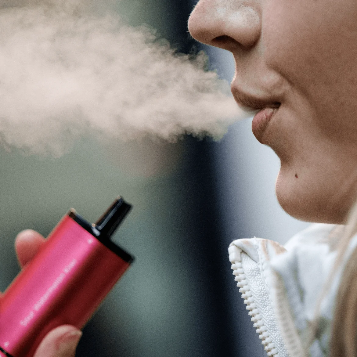 Nog steeds illegale vapes aangeboden via Snapchat