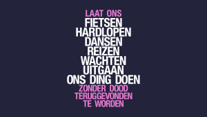 Thumbnail voor LINDA. en LINDA.meiden lanceren dossier Veiligheid: 'Vrouwen zijn niet veilig, niet in het openbaar en zelfs niet in hun eigen huis'