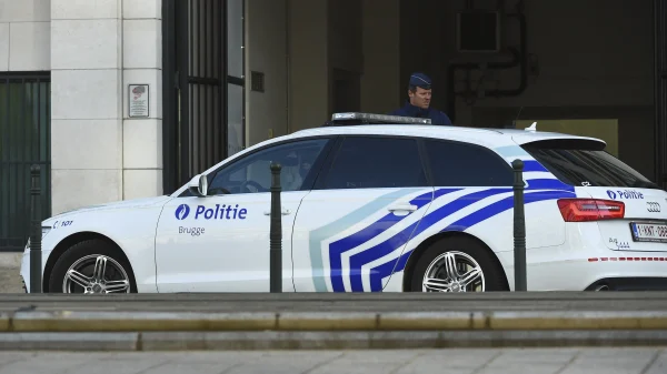 politie Brugge viral tiktok
