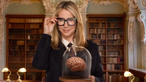 Thumbnail voor Linda de Mol over haar rol in 'Briljante Breinen': 'Ik heb geprobeerd om streng te zijn, maar dat ligt mij niet zo'