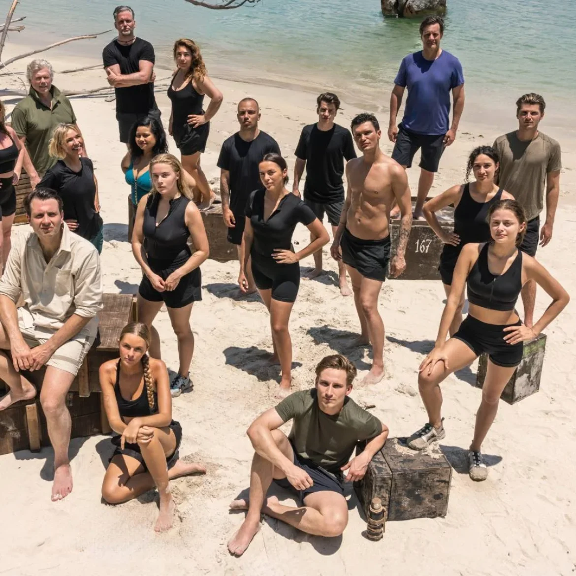 Kandidaten Expeditie Robinson jubileumseizoen