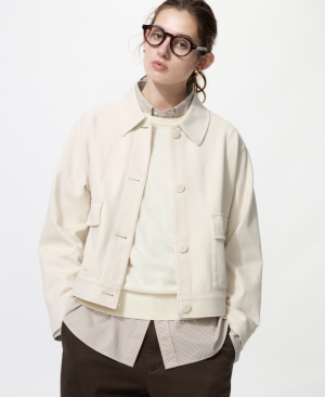 Uniqlo lichtgewichte jasjes