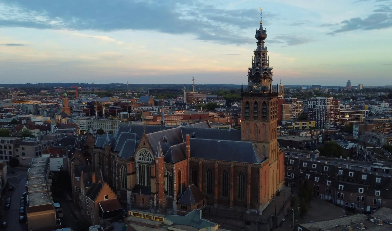 Studente Nijmegen bijna 'tegen haar wil meegenomen in auto'