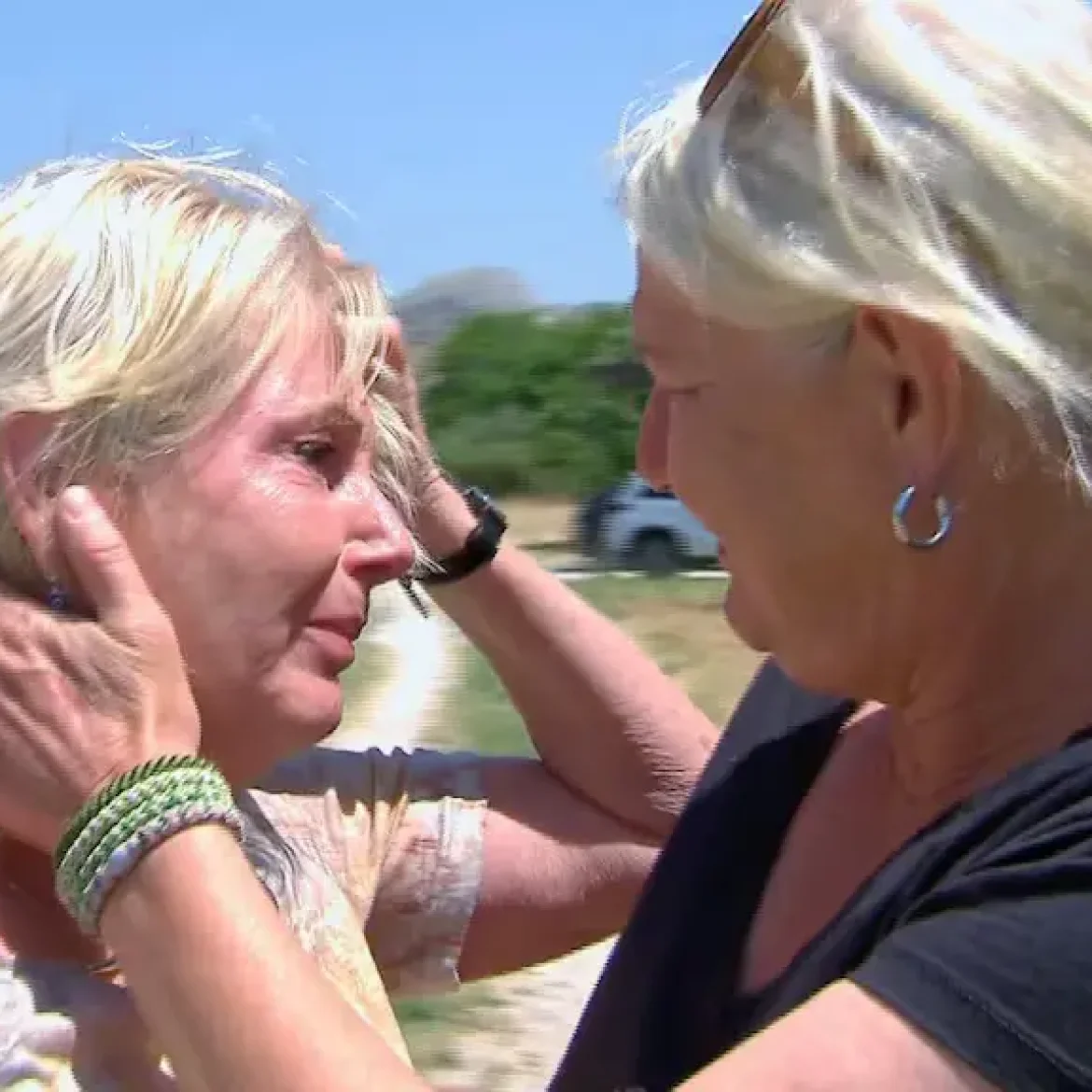 'B&B vol Liefde' Petra
