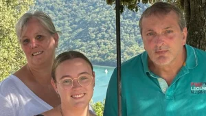 Yvonne werd na bevalling ruim een maand slapende gehouden op de ic: 'Ik had nog maar twee procent spiercapaciteit'