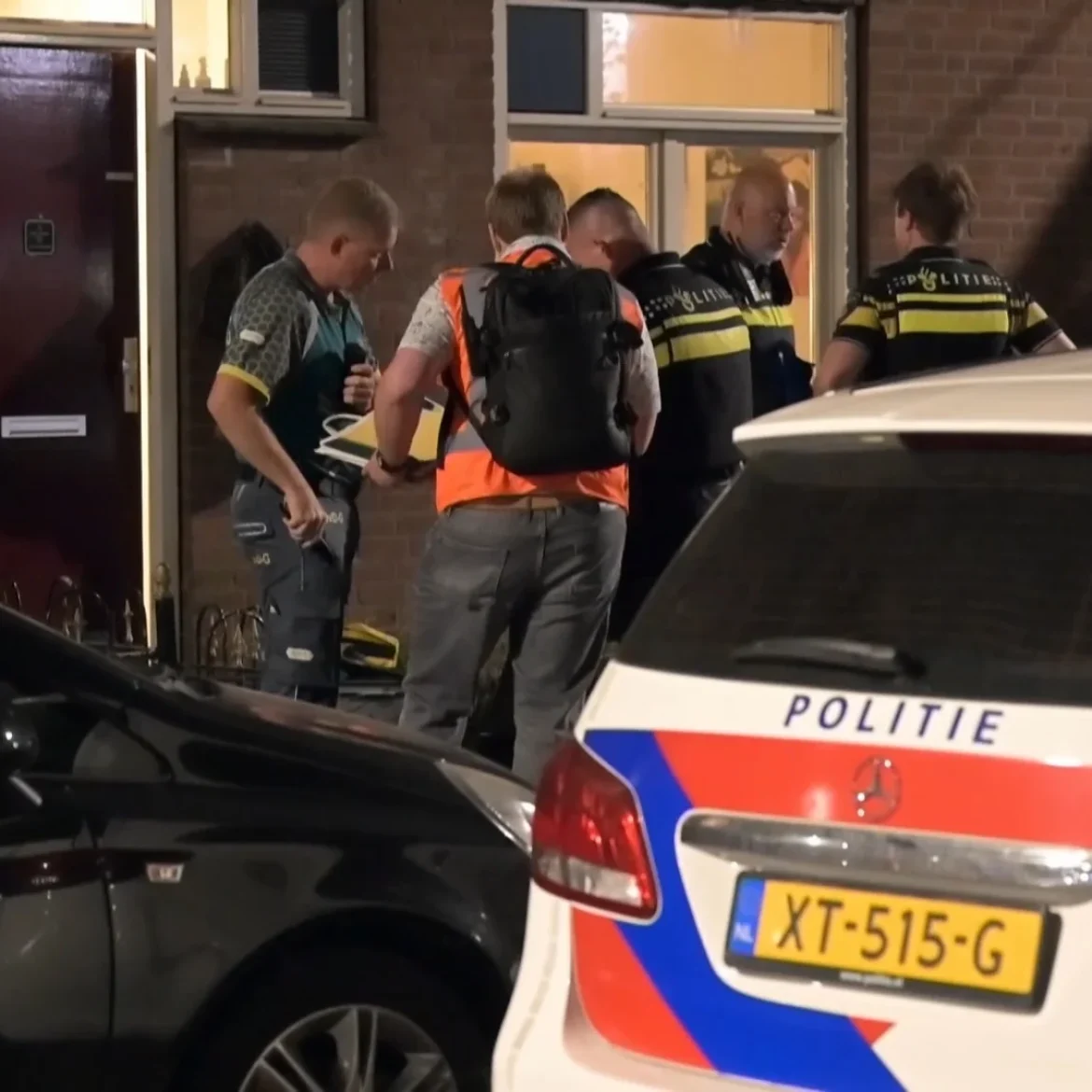 Man overleden na aanval van twee honden