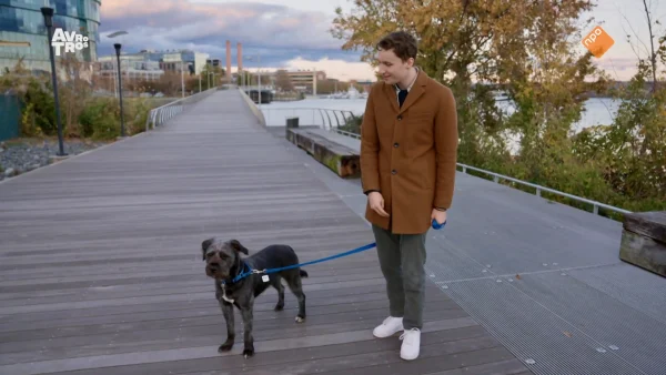 Ezra kampt met heimwee in 'Ik vertrek voor de liefde': 'Week twee wilde ik eigenlijk al terug'