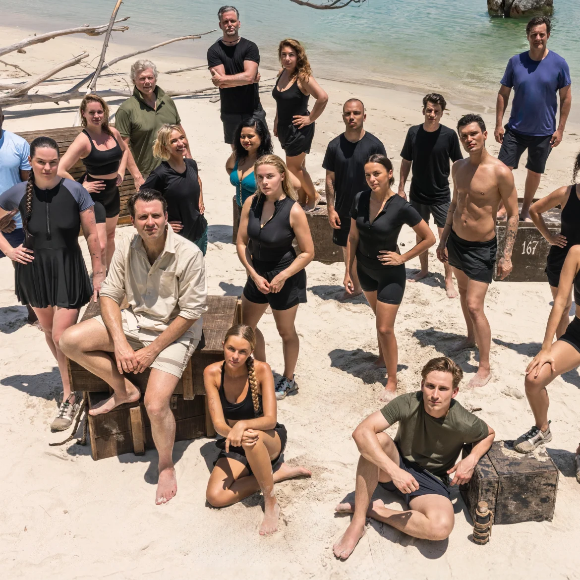 'Expeditie Robinson' van start met nieuw spelelement: 'Wat is dit voor iets raars?'