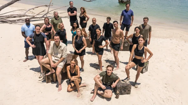 'Expeditie Robinson' van start met nieuw spelelement: 'Wat is dit voor iets raars?'
