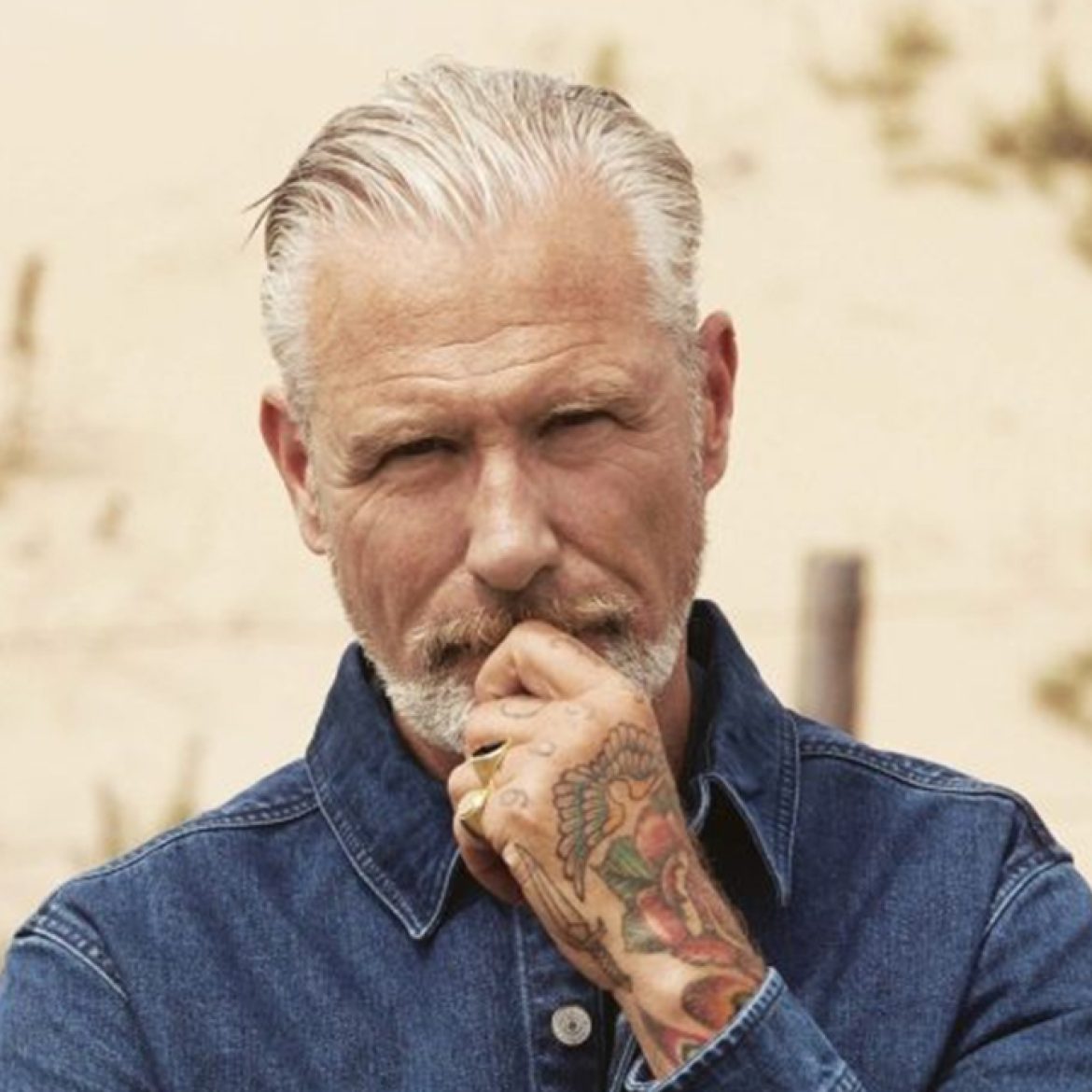 nieuwe columnist LINDA. Eric Corton