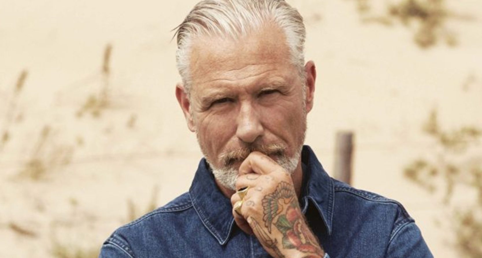 nieuwe columnist LINDA. Eric Corton