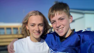 Thumbnail voor 'Unknown Number: The High School Catfish' is dé docu waar iedereen het over heeft