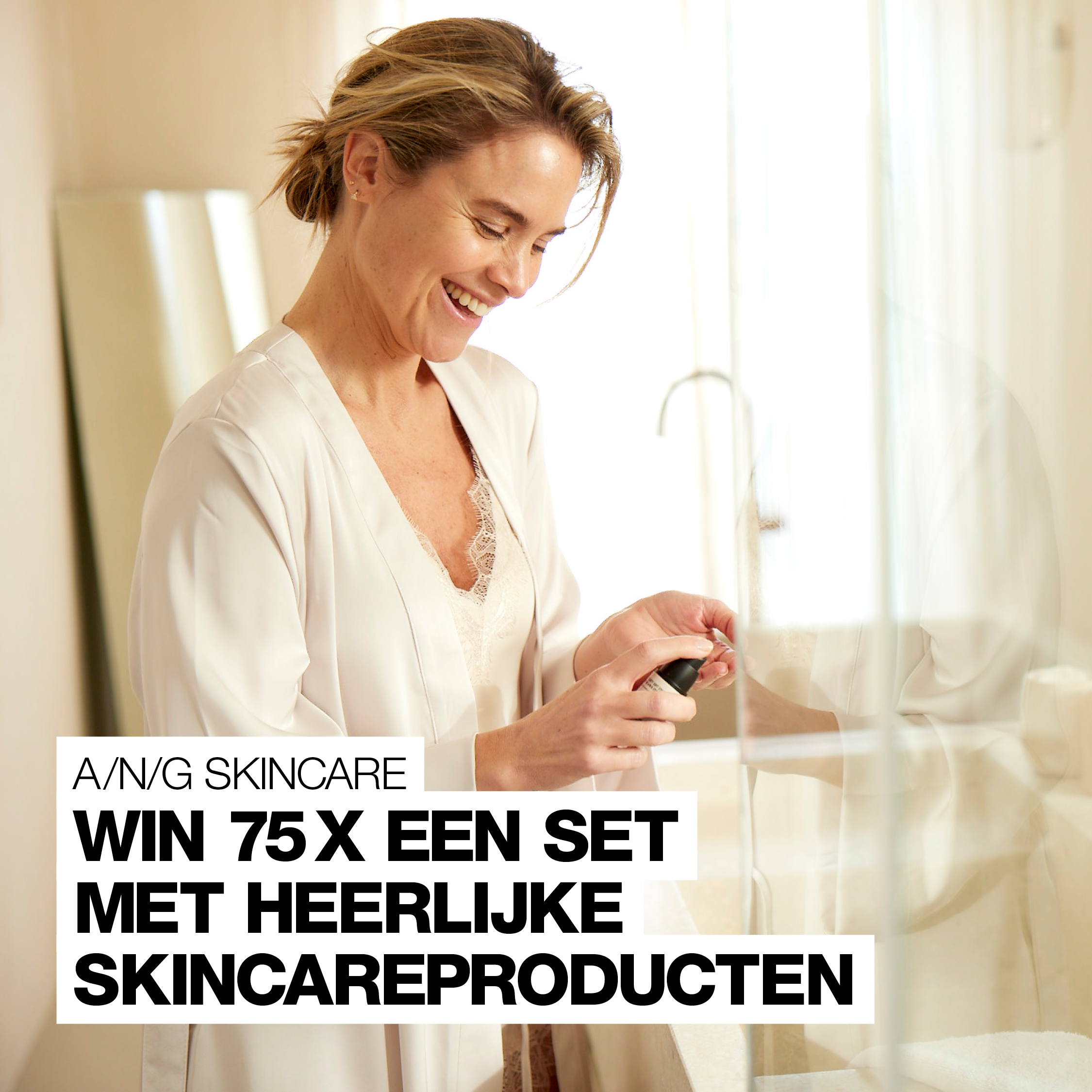 Winnen maar: geef je huid een reset met deze hydraterende skincare-favorieten (t.w.v. 185 euro)